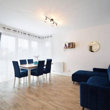 Apartament Navy Blue 드지우노웨크 외부 사진