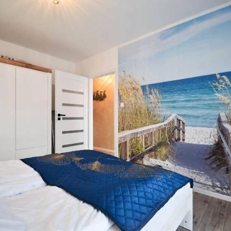 Apartament Navy Blue 드지우노웨크 외부 사진