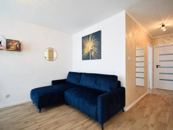 Apartament Navy Blue 드지우노웨크 외부 사진