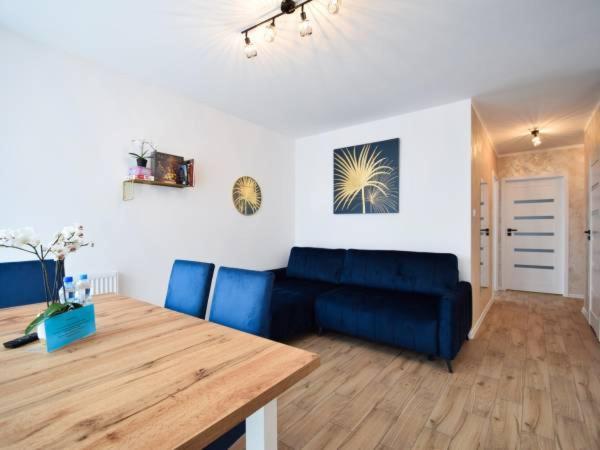 Apartament Navy Blue 드지우노웨크 외부 사진