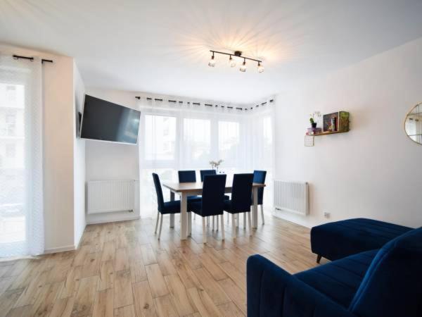 Apartament Navy Blue 드지우노웨크 외부 사진