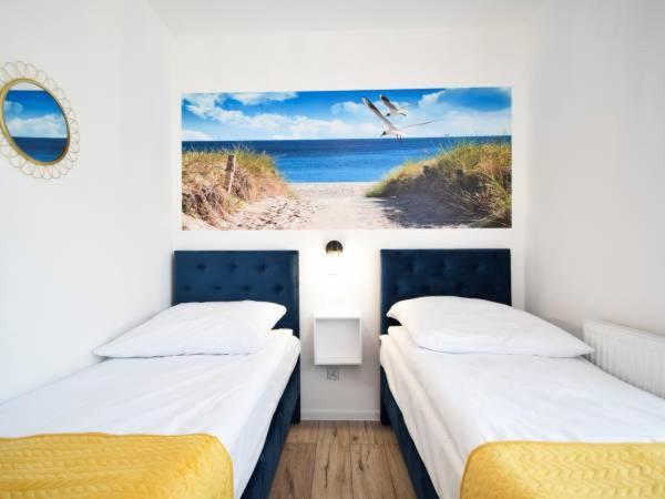 Apartament Navy Blue 드지우노웨크 외부 사진