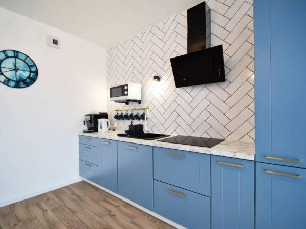 Apartament Navy Blue 드지우노웨크 외부 사진