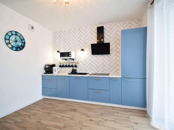 Apartament Navy Blue 드지우노웨크 외부 사진